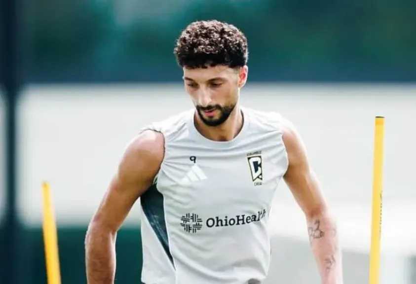 عاجل| الأهلي يصنع ثروة جديدة من صفقة وسام أبو علي ويستلم 2.5 مليون دولار