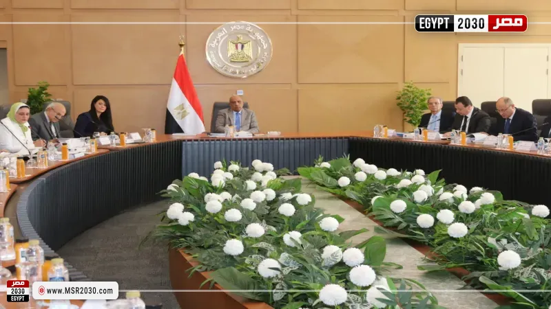 جانب من الاجتماع