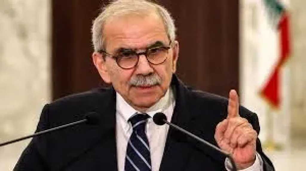 رئيس الحكومة اللبنانية يدين خطف إسرائيل لمواطن لبناني من منزله في جنوب لبنان