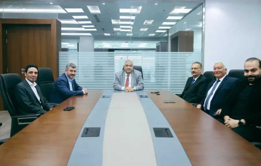 لجنة شؤون اللاعبين تعقد اجتماعها الأول باتحاد الكرة بحضور مصطفى عزام