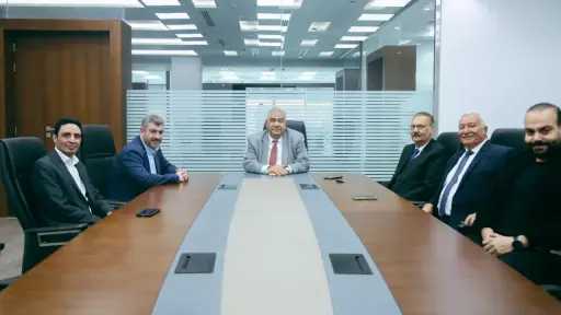 لجنة شؤون اللاعبين تعقد اجتماعها الأول باتحاد الكرة بحضور مصطفى عزام