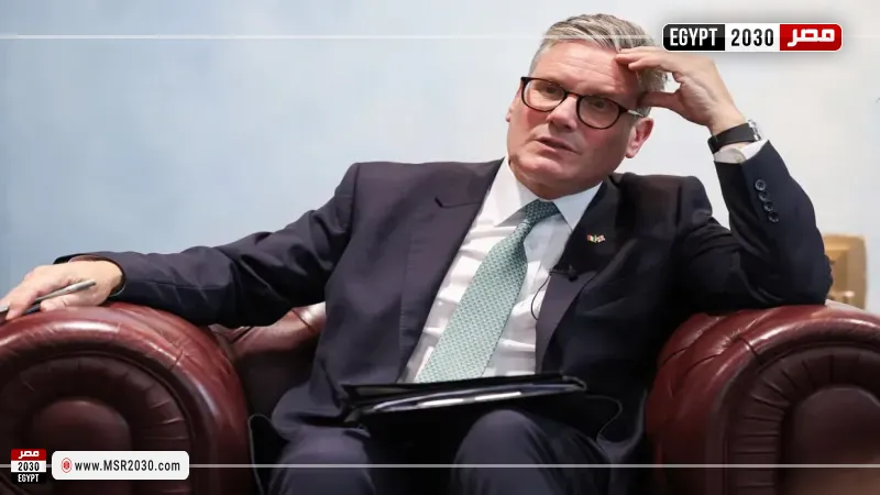 مكتب ستارمر يؤكد أنه لن يقدم استقالته