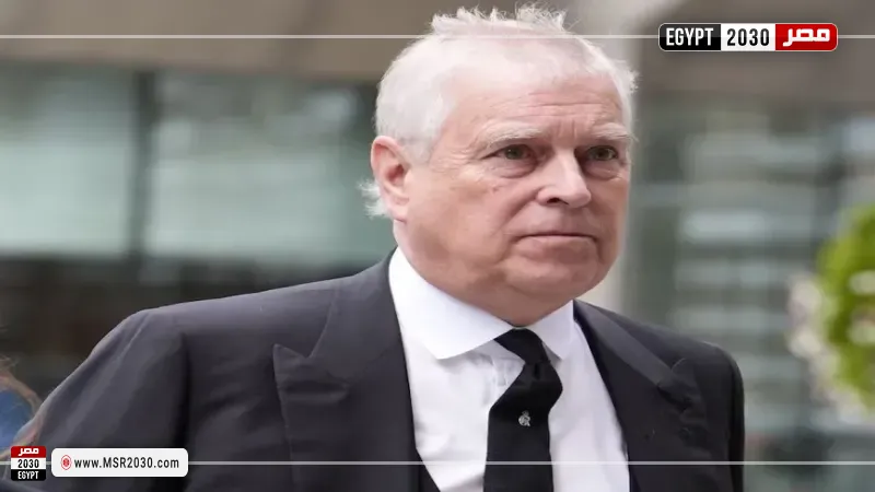 رسائل تظهر عرض الأمير البريطاني السابق آندرو ملفات تجارية على إبستين