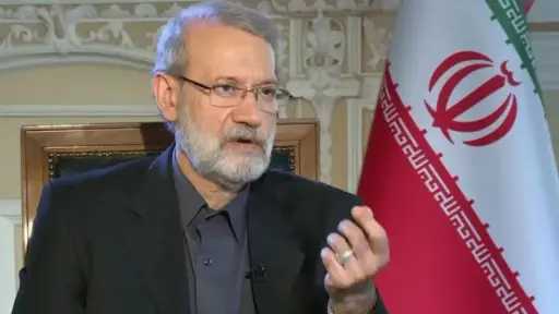 عقب مفاوضات طهران وواشنطن.. لاريجاني يزور مسقط الثلاثاء