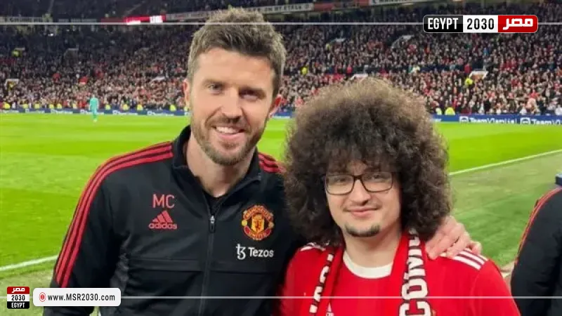 مايكل كاريك