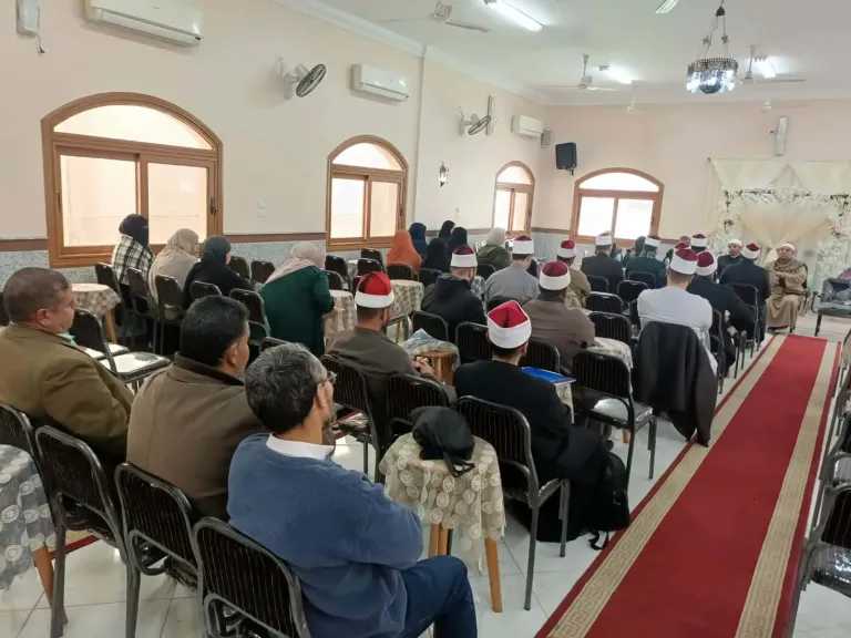 استعدادا لشهر رمضان.. الأوقاف تطلق دورات علمية متخصصة للأئمة في فقه الصيام