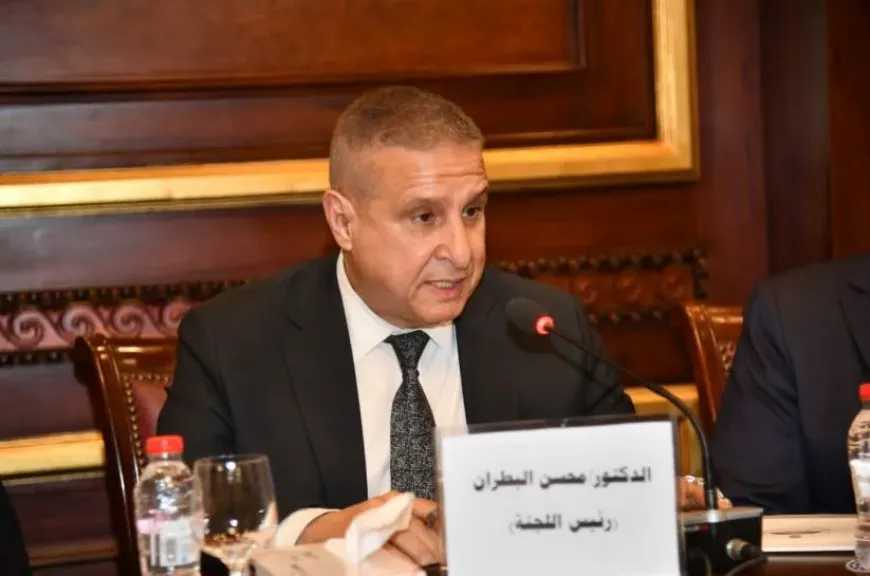 زراعة الشيوخ تناقش تحديات التمويل والبحث العلمي.. ونائب يطالب بربط مراكز البحوث بالمستثمرين