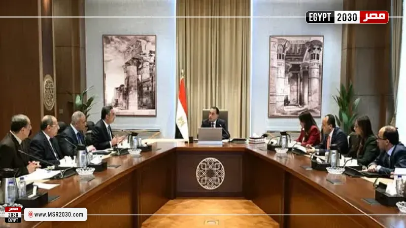 مجلس الوزراء: نسعى لتعزيز مخزون السلع الأساسية.. وتوجيهات بزيادة إنتاجية السكر