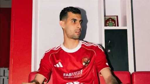 يوسف بلعمري: نسعى لحصد لقب دوري أبطال إفريقيا مع الأهلي