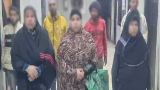 تجديد حبس عصابة استغلال الأطفال في التسول والنشل بالقاهرة