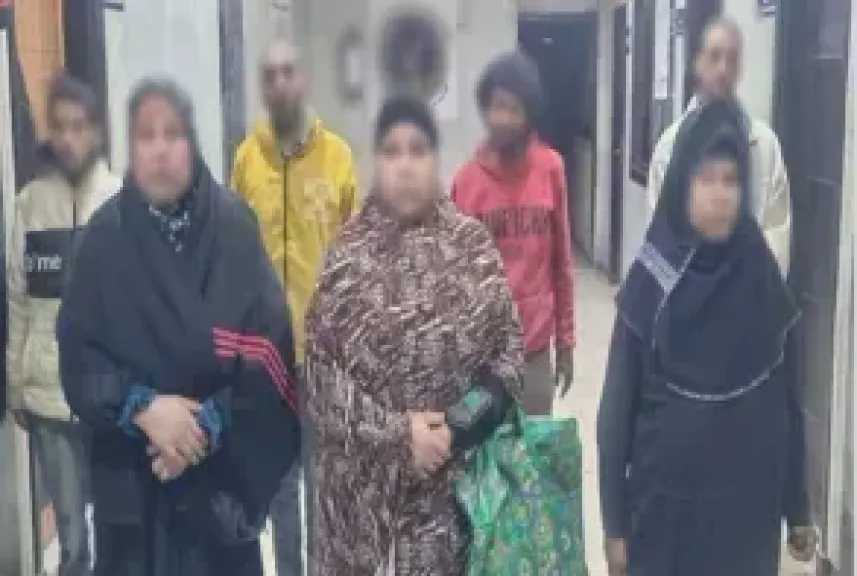 القبض على تشكيل عصابي لاستغلال الأطفال في التسول والبيع الإلحاحي بالجيزة