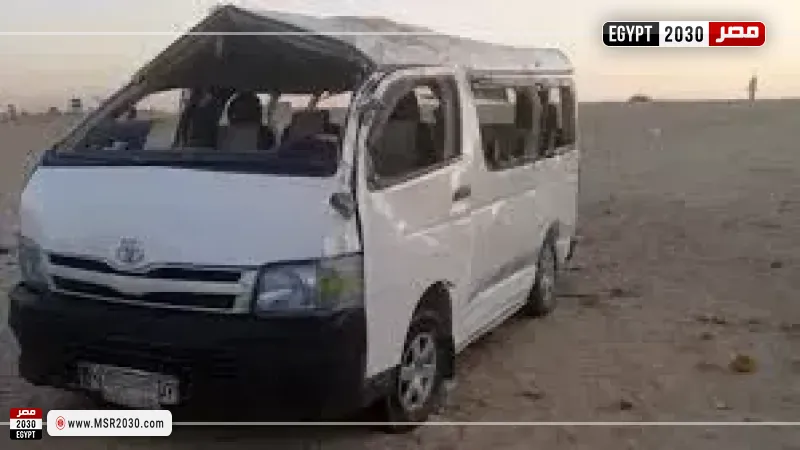  انقلاب ميكروباص
