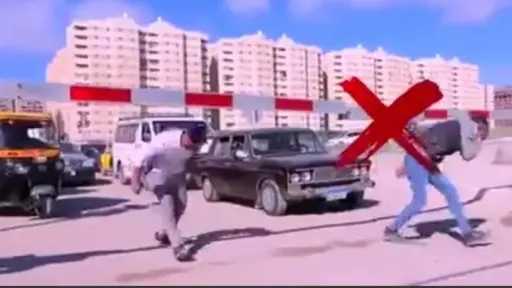 النقل تناشد المواطنين المشاركة في التوعية بضروة الالتزام بعدم اقتحام المزلقان