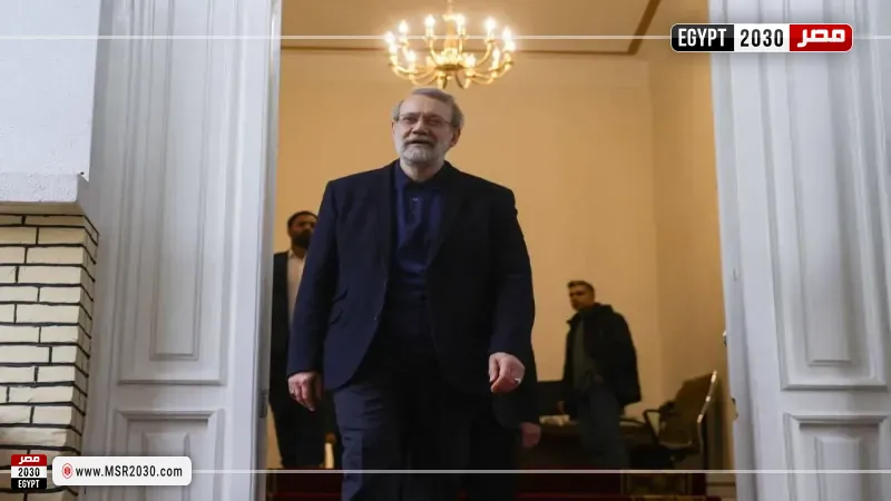 علي لاريجاني 