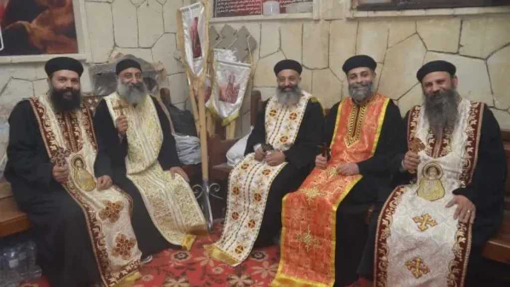 كنيسة الأنبا بولا بـ15 مايو تحتفل بعيد شفيعهـا بحضور الأنبا أبانوب