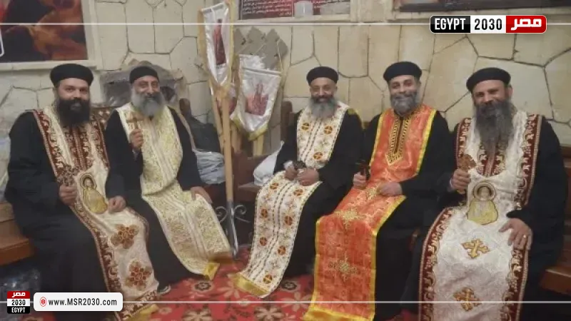 الآباء الكهنة