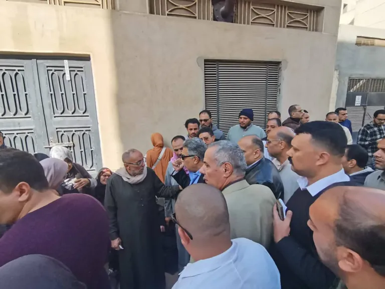 محافظ الدقهلية