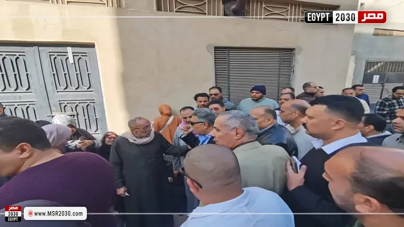 محافظ الدقهلية