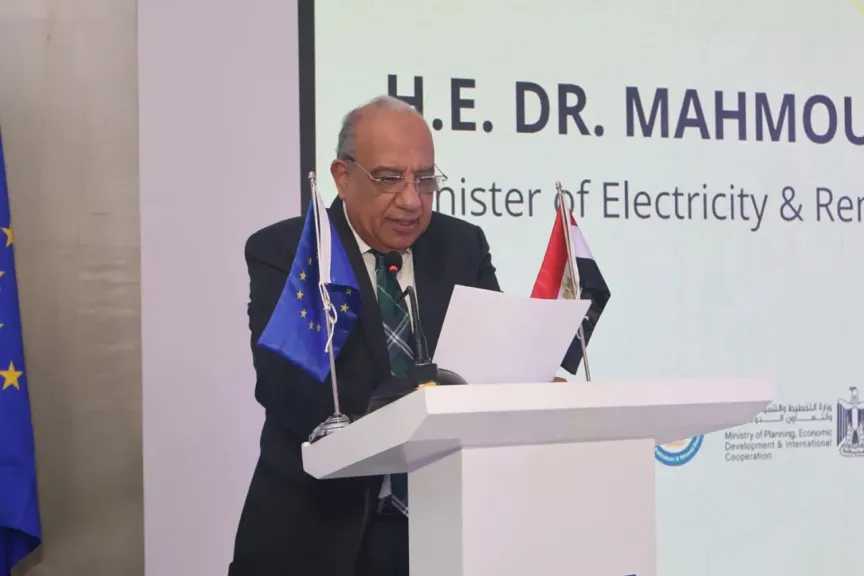 وزير الكهرباء: التحول العالمي في أنظمة الطاقة واقعاً .. ونعمل لتحقيق اقتصاد مستدام