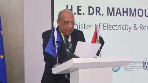 وزير الكهرباء: التحول العالمي في أنظمة الطاقة واقعاً .. ونعمل لتحقيق اقتصاد مستدام