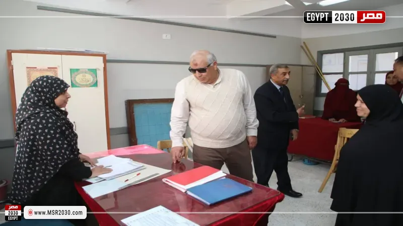 جانب من الجولة