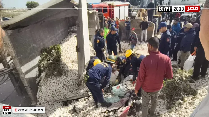 حادث انقلاب تريلا