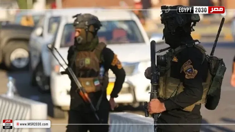 العراق .. تفكيك خلية إرهابية خطيرة في الأنبار