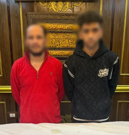 المتهمين 