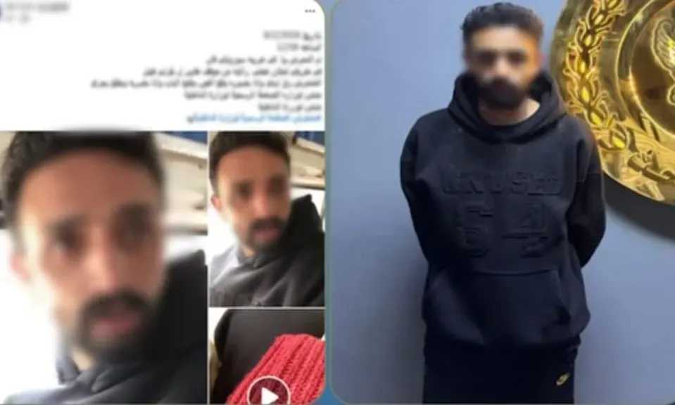 القبض على المتهم بالتحرش بفتاة السوزوكي بأكتوبر
