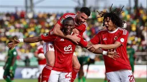 توروب يعلن قائمة الأهلي لمواجهة الإسماعيلي في الدوري الممتاز