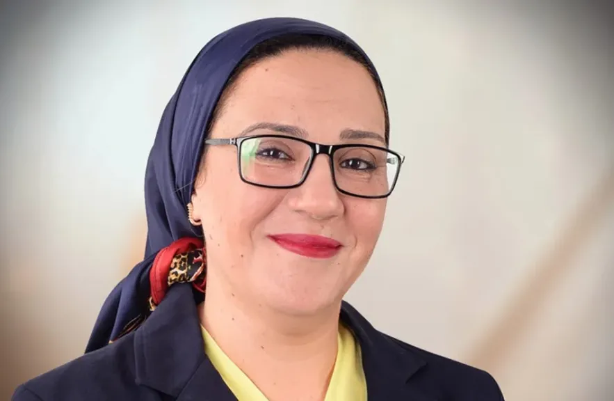 الدكتورة داليا الاتربي