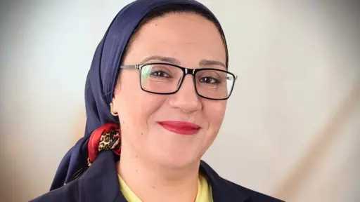 داليا الإتربي: توجيهات الرئيس السيسي للحكومة تمثل خريطة طريق واضحة للعمل خلال المرحلة المقبلة