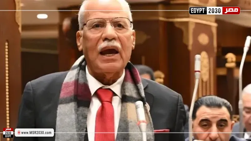 النائب محمد أبو العلا