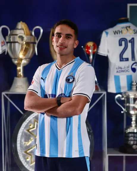 خامس صفقات السماوي.. بيراميدز يتعاقد مع محمد حمدي من إنبي