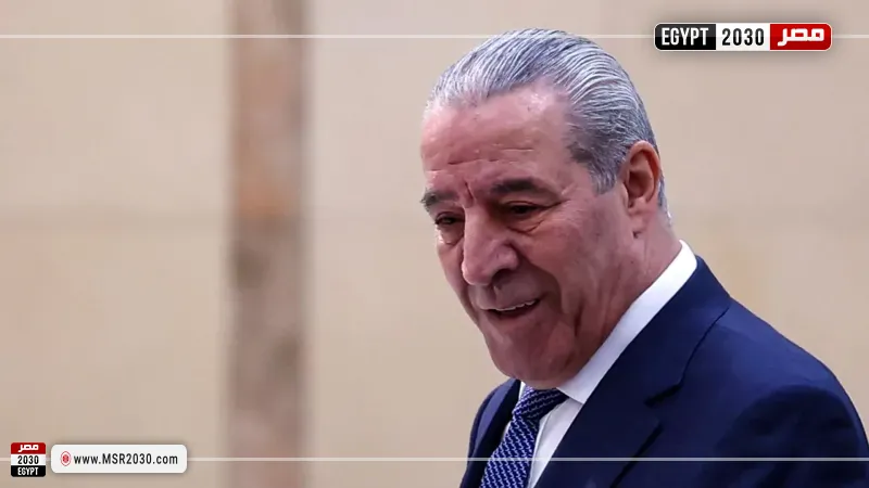 نائب الرئيس الفلسطيني