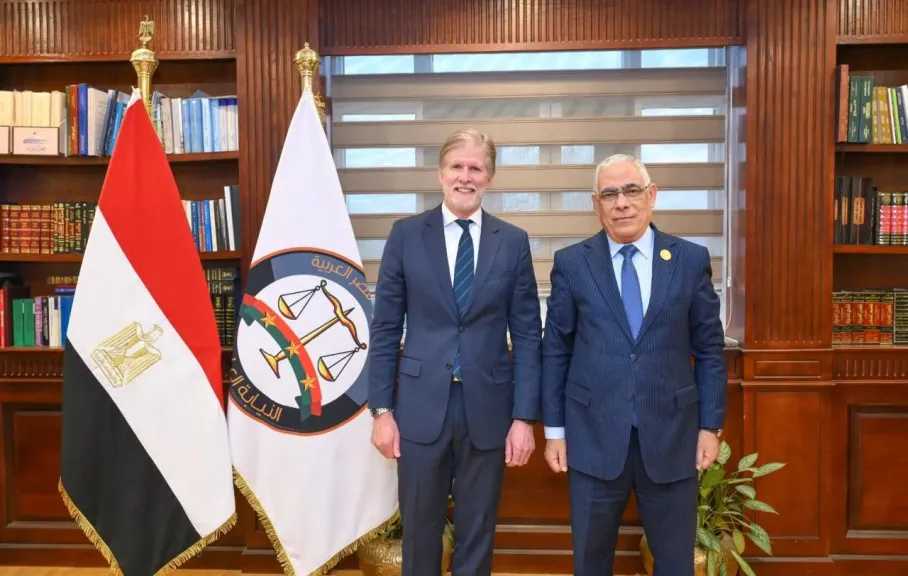 النيابة العامة  تعقد مؤتمر «جسر» منصة وطنية لمواجهة الجرائم السيبرانية