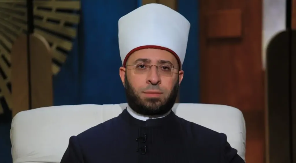 وزير الأوقاف