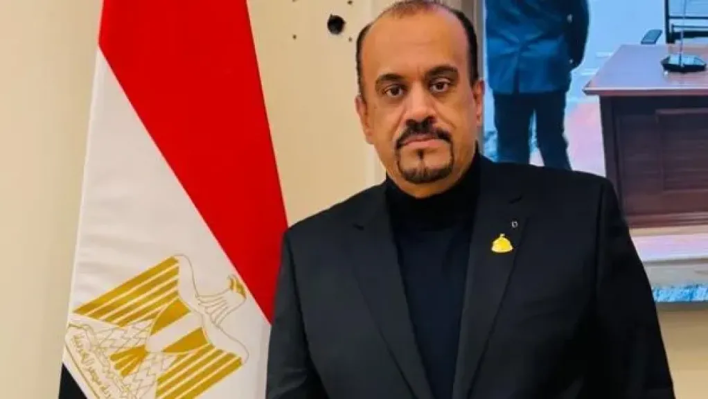 النائب إيهاب إمام 