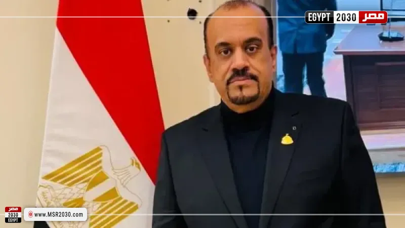 النائب إيهاب إمام 