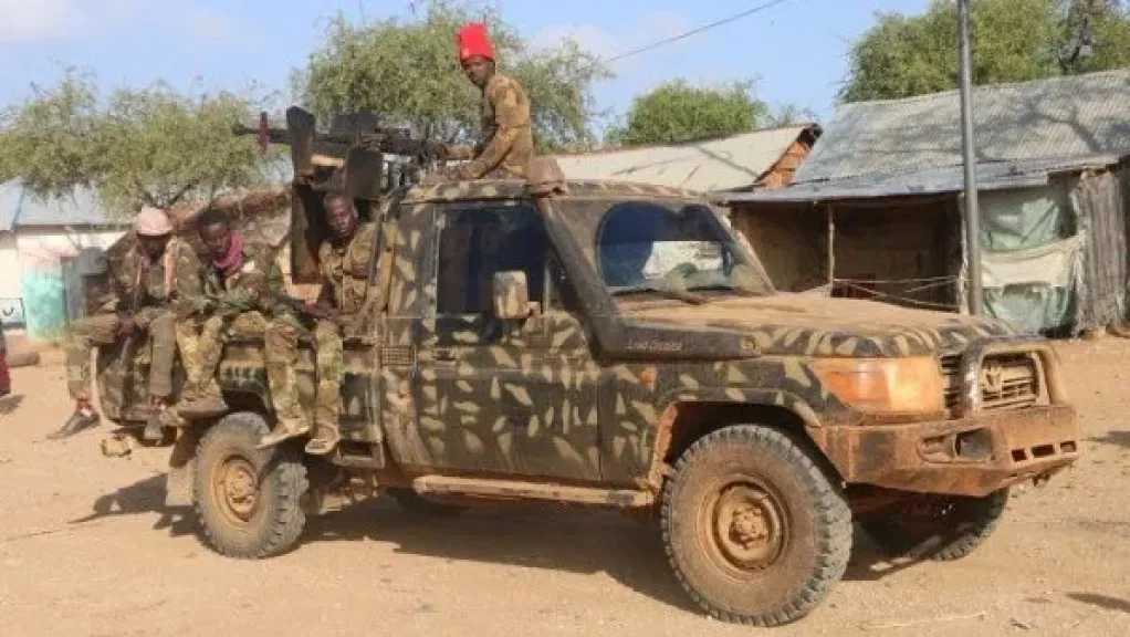 الجيش الصومالي: عملية عسكرية تسفر عن مقتل 14 من عناصر الميليشيات الإرهابية