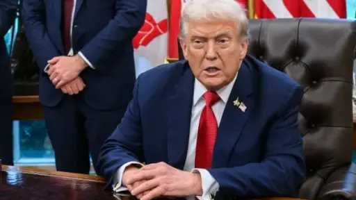 ترامب: إيران لن تمتلك سلاحا نوويا أو صواريخ