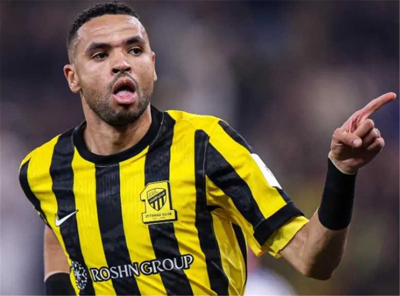 اتحاد جدة يكتسح الغرافة القطري  ويتأهل لدور الـ16 بدوري أبطال آسيا