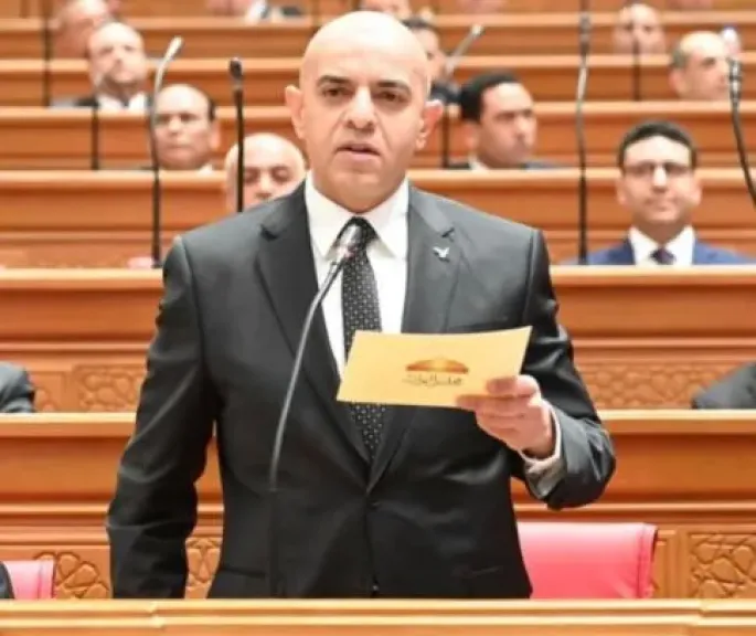 النائب محمد الحداد