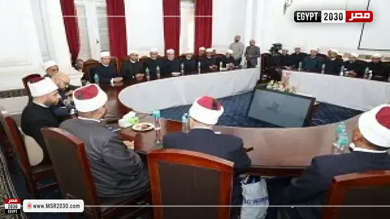 الأوقاف: تخصيص 10 آلاف جنيه للأئمة المختارين بالأكاديمية العسكرية خلال فترة التدريب