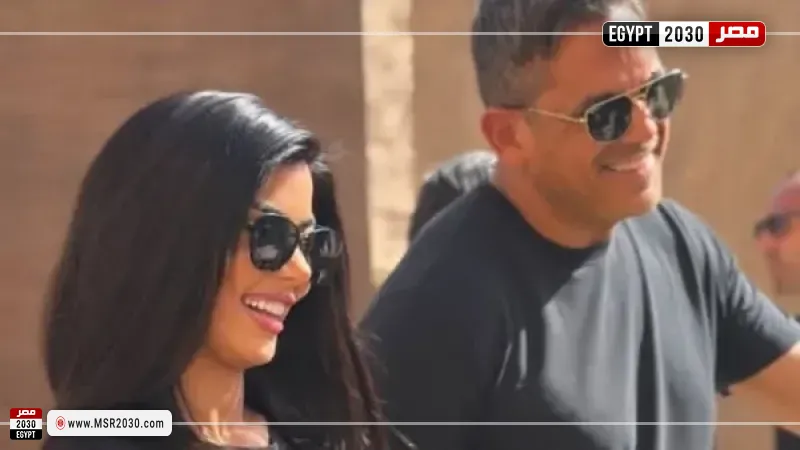 كارولين عزمي وأمير كرارة