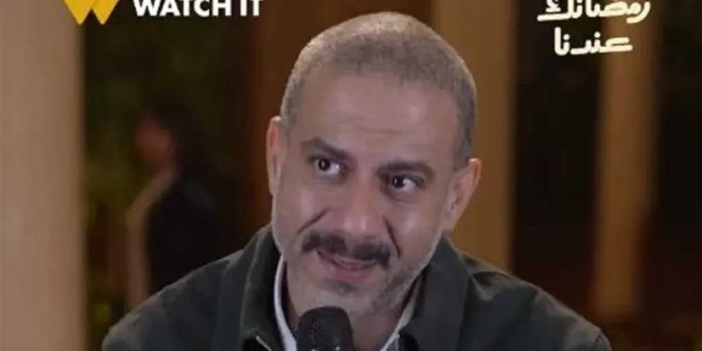 محمد فراج يكشف تفاصيل شخصية “أدهم” في مسلسله الرمضاني الجديد “أب ولكن”