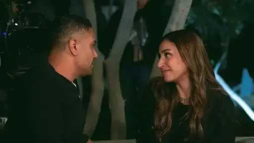 تفاصيل دور الفنانة دينا الشربيني في مسلسل اتنين غيرنا