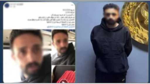 النيابة العامة تحبس 4 أيام المتهم بالتحرش بسيدة داخل سيارة أجرة بالجيزة