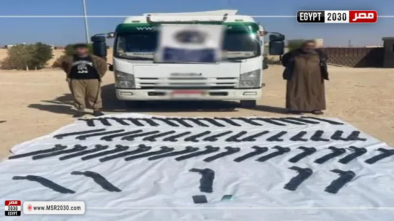 الأسلحة النارية 