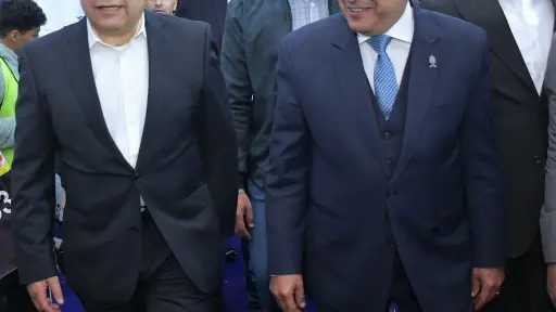 محافظ بورسعيد يفتتح معرض “أهلاً رمضان” ويؤكد الحرص على دعم المبادرات التي تضبط الأسواق